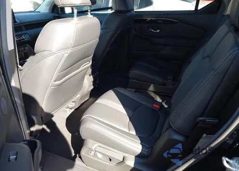 2025 Honda Pilot Ex-L из США, поврежденный, VIN 5FNYG1H40SB143949